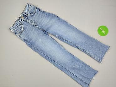 wish buty: Zara, Jeansy damskie, rozmiar 2XS — 2