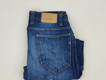 cargo crop: Cropp, Jeans for men, size M — 7