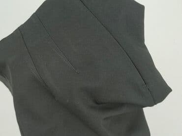 legginsy woskowane wysoki stan: M&S Collection, Legginsy Eleganckie damskie, L — 6