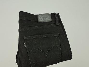 ripped jeans: Levi’s, Jeansy damskie, rozmiar M — 6