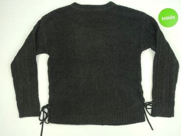 marynarka z kapturem damska: Xhilaration, Sweter damski, L — 7