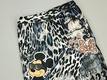 Mickey & Minnie, Legginsy Sportowe damskie, rozmiar S