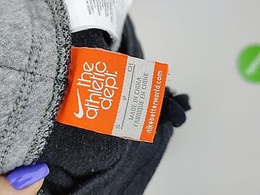 dresy oversize: Nike, Spodnie dresowe damskie, rozmiar S — 4