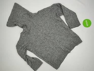 gruby sweter: H&M, Sweter damski, rozmiar XS — 3