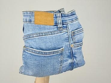 34 jeans: Bershka, Jeansy damskie, rozmiar S — 6