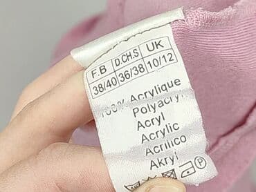 sweter z dinozaurem: Daxon, Golf damski, rozmiar M — 5