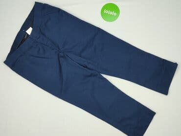 spodnie jeans drill: Multi Wear, Spodnie materiałowe damskie, rozmiar M — 2