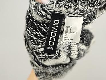spencer cm: H&M Divided, Sweter damski, rozmiar L — 4