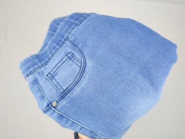 sandały w ccc na koturnie: Leggings, Jeansy damskie, S — 6