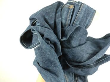 t shirty oversize basic: Jeansy damskie, rozmiar M — 4