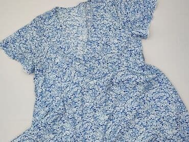 kopertowa sukienki midi: Sukienka damska, rozmiar L — 2