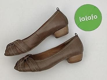 eleven buty: Półbuty damskie, rozmiar 41.5 — 4