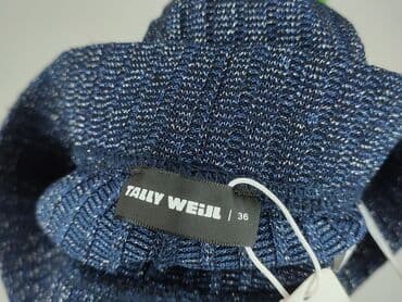 Legginsy: Tally Weijl, Legginsy Eleganckie damskie, rozmiar S — 4