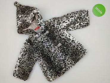 house sweter z kotem: Płaszcz, 1.5-2 lat, 86-92 cm, stan - Bardzo dobry — 2
