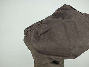 dresy oversize h: Spodnie dresowe damskie, rozmiar S — 4