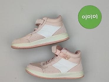 trampki dlugie: Buty sportowe Sprandi, 34, Używany — 3