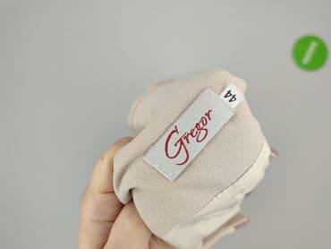 sukienki dla babci allegro: GREGOR, Elegancki komplet, 2XL — 4