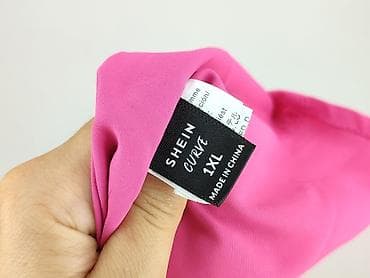 shein bluzy oversize: Shein Curve, Bluzka damska, rozmiar XL — 4