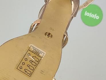 ccc buty elsa: Zara, Sandały damskie, rozmiar 40 — 6