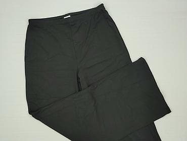 nylony: Spodnie materiałowe damskie, rozmiar S — 1