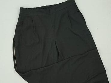 spodnie george: Zara, Spodnie materiałowe damskie, rozmiar S — 1