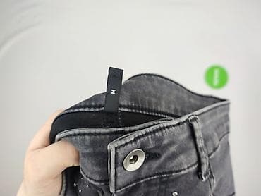 bluzki levis: Jeansy damskie, rozmiar M — 4