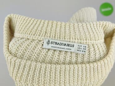 stradivarius t shirty oversize: Stradivarius, Sweter damski, rozmiar XS — 5