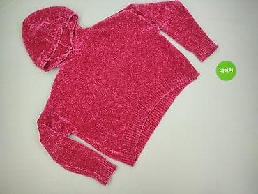 swetry h: H&M L.O.G.G., Bluza z kapturem damska, rozmiar M — 2