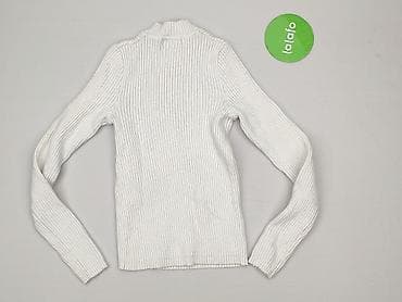 sweter s: Bershka, Golf damski, rozmiar S — 3