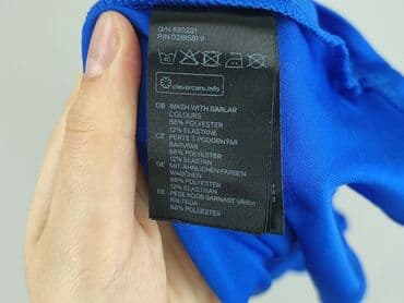 niebieska sukienka hm: H&M Divided, Sukienka damska, rozmiar M — 5