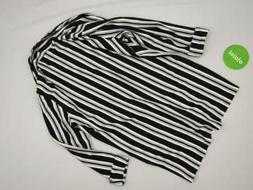 piżama w paski: Amisu, Kardigan damski, XL — 3