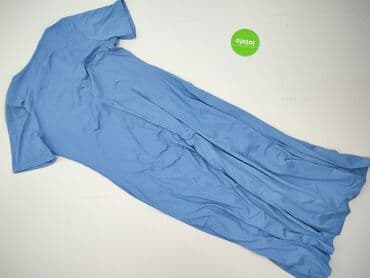 sukienki maxi na wesele niebieska: Sukienka damska, rozmiar XL — 3