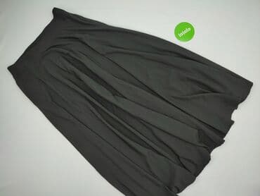 spódnice czarne plus size: Spódnica damska, rozmiar 2XL — 2