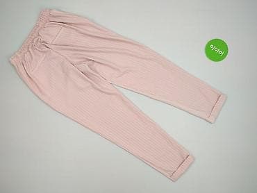 dzwony h: Bershka, Spodnie materiałowe damskie, rozmiar S — 4