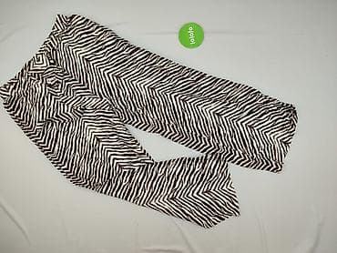 spodnie hello kitty h: Primark, Spodnie materiałowe damskie, rozmiar L — 2