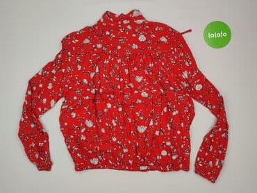 koszula z bufiastymi rękawami sinsay: Sinsay, Women's blouse, size XL (EU 42) — 3