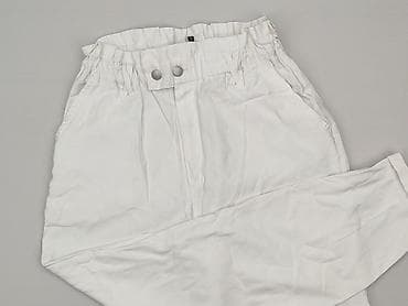 Moodo, Spodnie materiałowe damskie, rozmiar XL