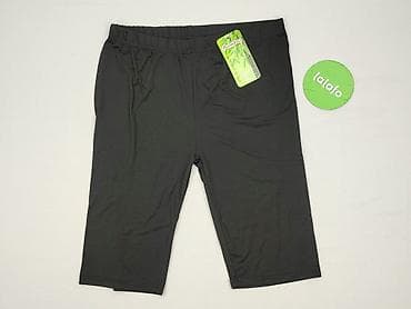 termoaktywna lidl: Bamboo, Legginsy Krótkie damskie, rozmiar 4XL — 2