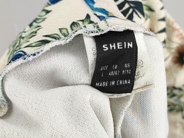 shein spodenki plus size: Shein, Szorty damskie, rozmiar L — 5