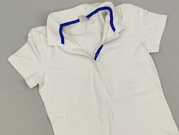 lidl t shirt: 4F, Damska koszulka polo, rozmiar M — 1