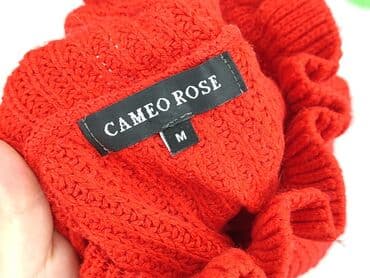 Kobiety: Cameo Rose, Sweter damski, rozmiar M — 6