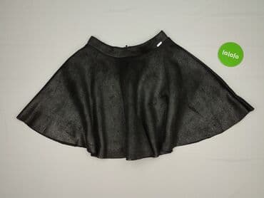 spódnice z imitacji zamszu reserved: Sinsay, Women`s skirt, size M (EU 38) — 2