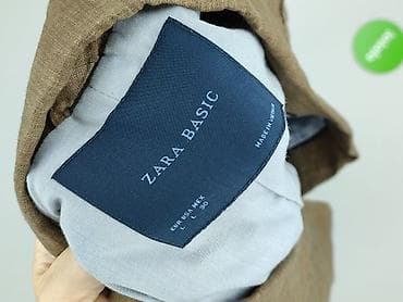 stradivarius pl promo code: Zara, Women's blazer, size L — 4