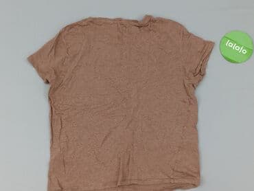 koszulka pod marynarkę damska: ONLY, T-shirt damski, rozmiar XL — 3