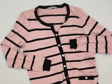 lidl sweter w paski: Marks & Spencer, Kardigan damski, rozmiar M — 1