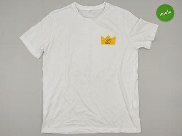 t shirt basic hm: Koszulka dla mężczyzn, rozmiar XL — 2