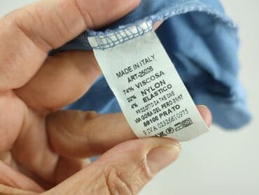 krótkie spodenki i marynarka: Women`s trousers, size XL (EU 42) — 4