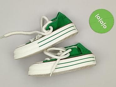 pullandbear polska: Seastar, Trampki damskie, rozmiar 38 — 4