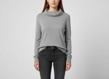 sweter z angory h m: H&M, Sweter damski, rozmiar XS — 7
