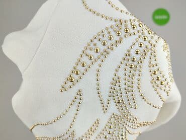 bluzka kwadratowy dekolt h: Zara, Bluzka damska, rozmiar M — 5